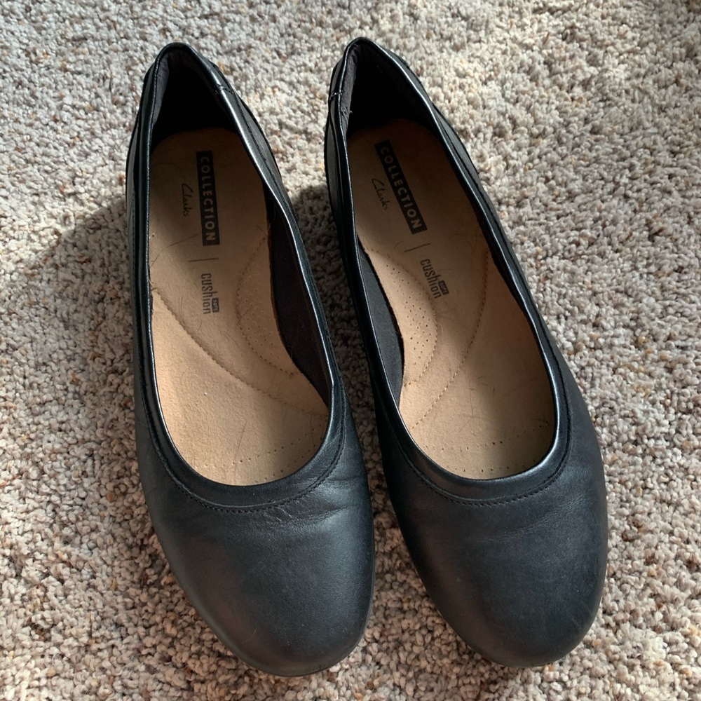 Clark’s flats